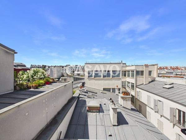 Vente Appartement 4 pièces de 79m² - 75011 Paris