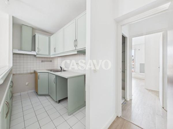 Vente Appartement 4 pièces de 79m² - 75011 Paris