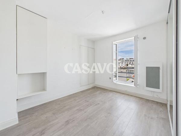 Vente Appartement 4 pièces de 79m² - 75011 Paris