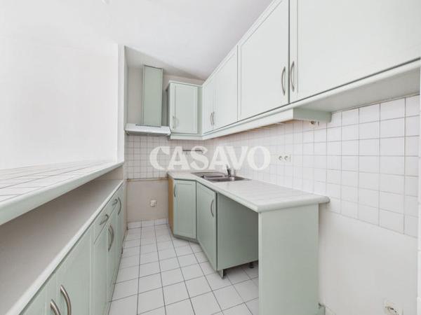 Vente Appartement 4 pièces de 79m² - 75011 Paris
