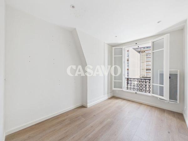 Vente Appartement 4 pièces de 79m² - 75011 Paris