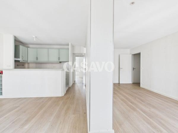 Vente Appartement 4 pièces de 79m² - 75011 Paris