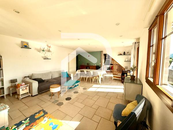 Appartement 3 pièces 88 m2