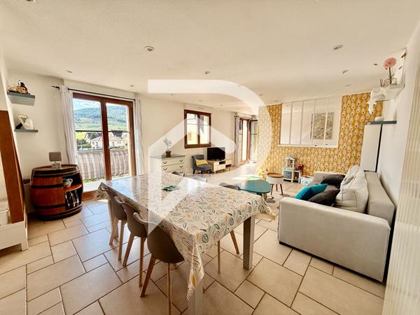 Appartement 3 pièces 88 m2