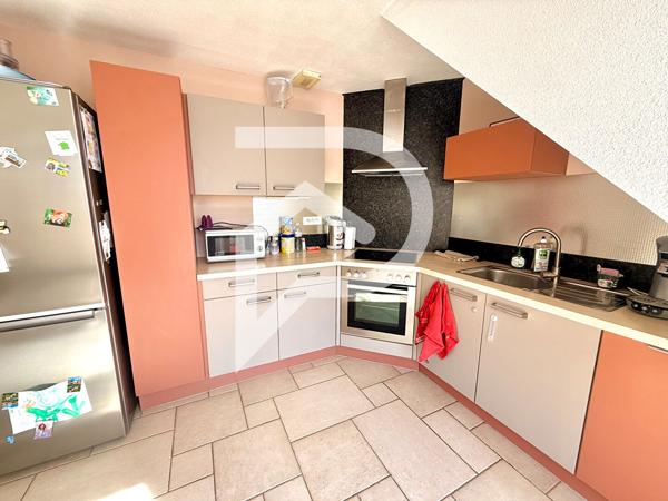 Appartement 3 pièces 88 m2