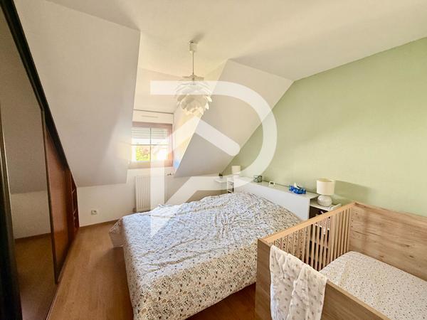Appartement 3 pièces 88 m2