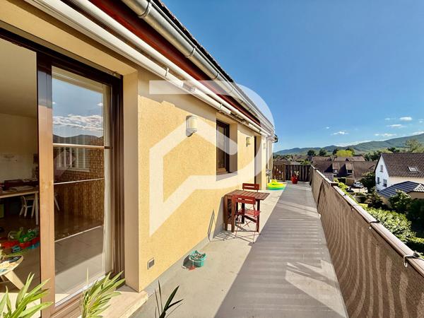 Appartement 3 pièces 88 m2