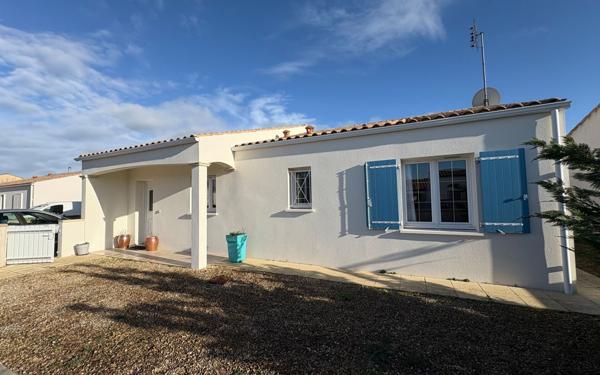 Maison à vendre    4 pièces •  Marennes