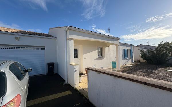 Maison à vendre    4 pièces •  Marennes