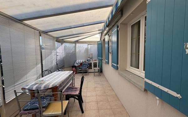 Maison à vendre    4 pièces •  Marennes