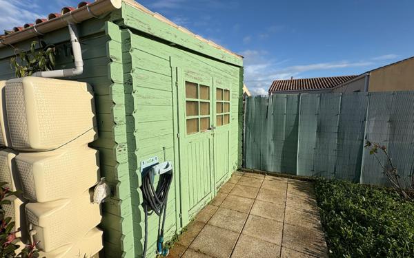 Maison à vendre    4 pièces •  Marennes