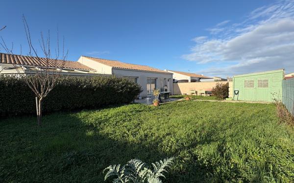 Maison à vendre    4 pièces •  Marennes