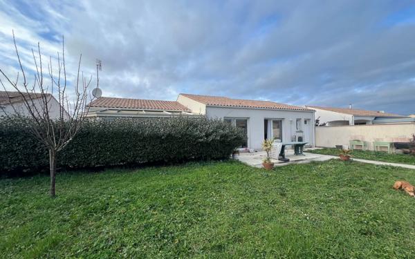 Maison à vendre    4 pièces •  Marennes