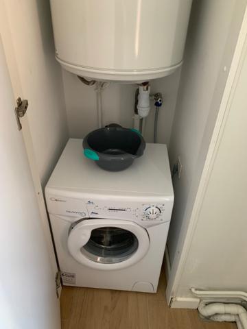 Toulouse 31400 Pont des demoiselles T1 bis meublé de 32.01 m² avec parking sous sol,