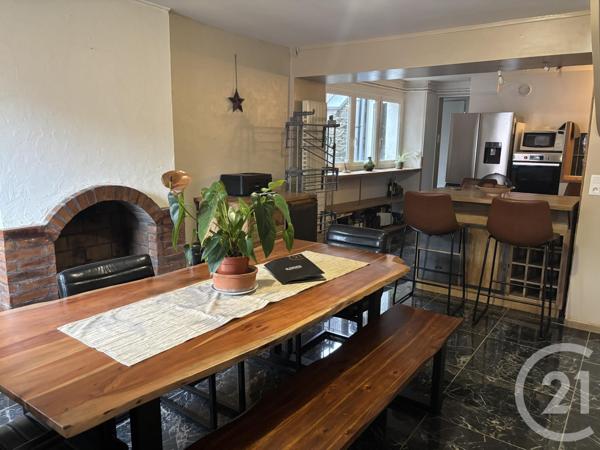 Maison à vendre  5 pièces - 92,06 m2 CHERBOURG EN COTENTIN - 50