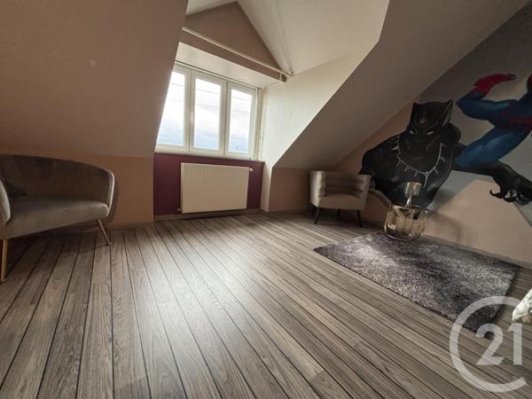 Maison à vendre  5 pièces - 92,06 m2 CHERBOURG EN COTENTIN - 50