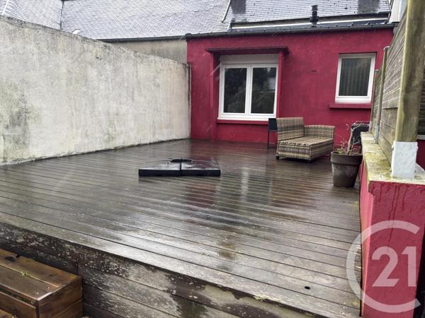 Maison à vendre  5 pièces - 92,06 m2 CHERBOURG EN COTENTIN - 50