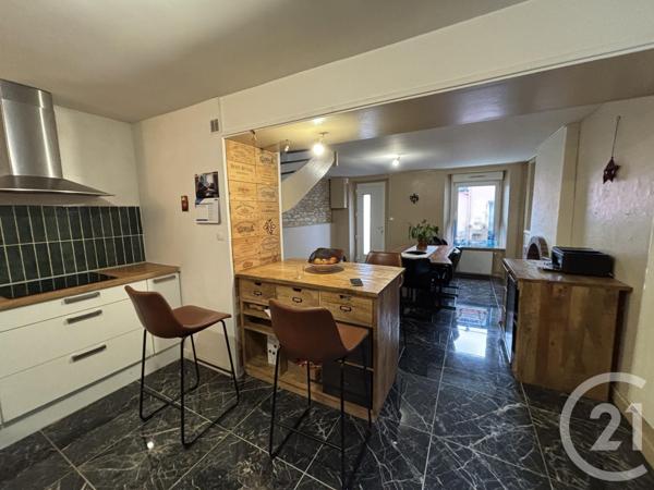 Maison à vendre  5 pièces - 92,06 m2 CHERBOURG EN COTENTIN - 50