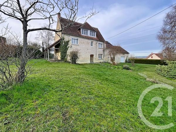 Maison à vendre  4 pièces - 112 m2 GOUFFERN EN AUGE - 61