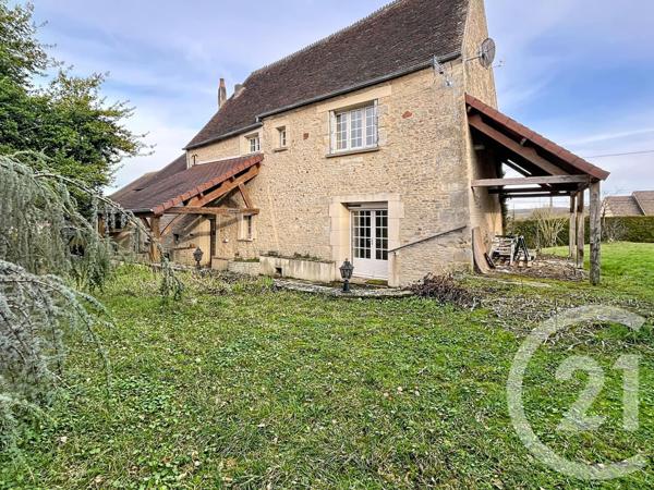 Maison à vendre  4 pièces - 112 m2 GOUFFERN EN AUGE - 61