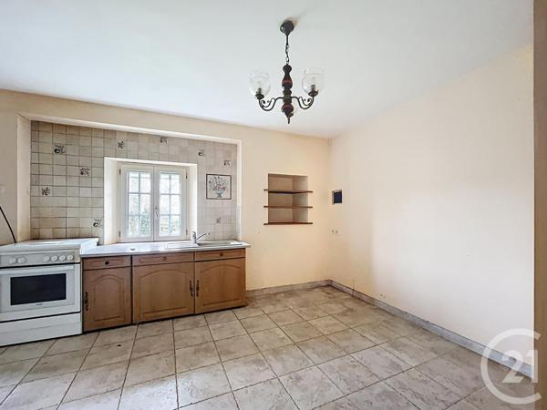 Maison à vendre  4 pièces - 112 m2 GOUFFERN EN AUGE - 61