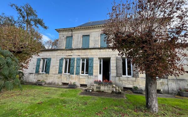 Maison à vendre    4 pièces •  Arvert