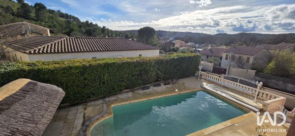 Maison à vendre 6 pièces 190 m² Grabels