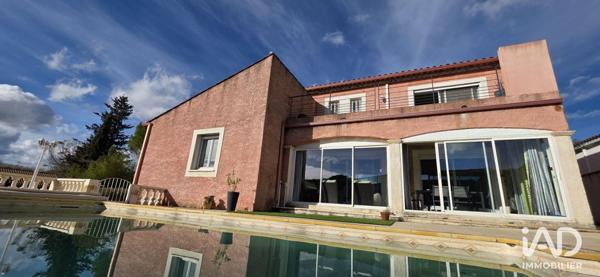 Maison à vendre 6 pièces 190 m² Grabels