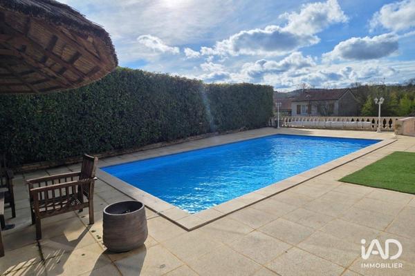 Maison à vendre 6 pièces 190 m² Grabels