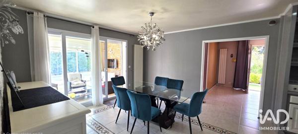 Maison à vendre 6 pièces 190 m² Grabels