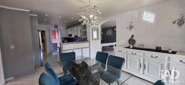 Maison à vendre 6 pièces 190 m² Grabels