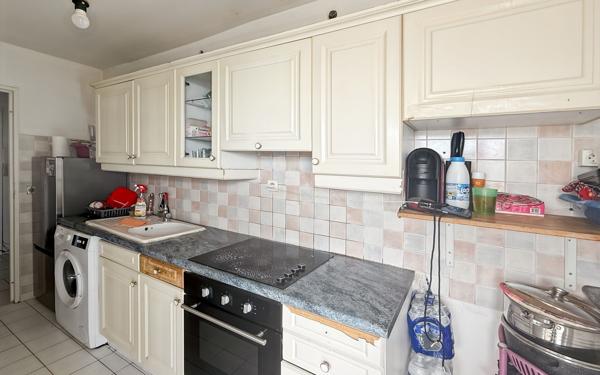 Appartement à vendre
