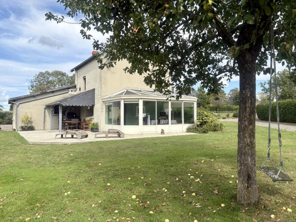 Maison 5 pièces - 160 m²