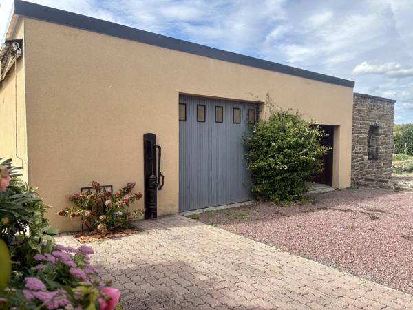 Maison 5 pièces - 160 m²