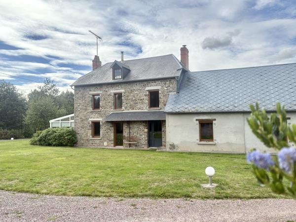 Maison 5 pièces - 160 m²