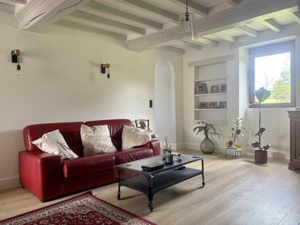 Maison 5 pièces - 160 m²