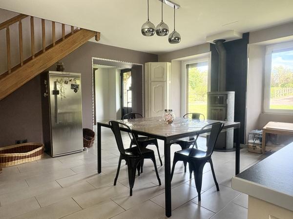 Maison 5 pièces - 160 m²