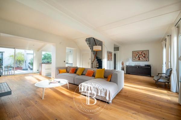 Bois-Colombes, Maison 5 Chambres -  280 m² à vendre
