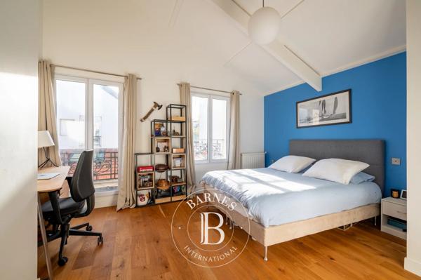 Bois-Colombes, Maison 5 Chambres -  280 m² à vendre