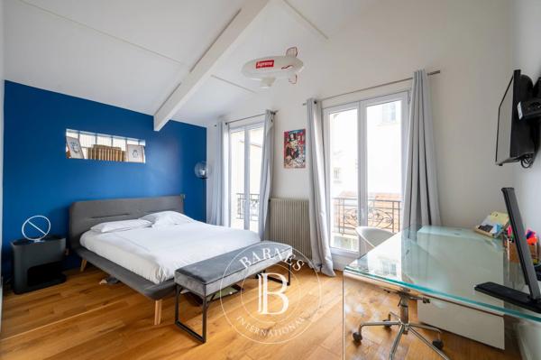 Bois-Colombes, Maison 5 Chambres -  280 m² à vendre