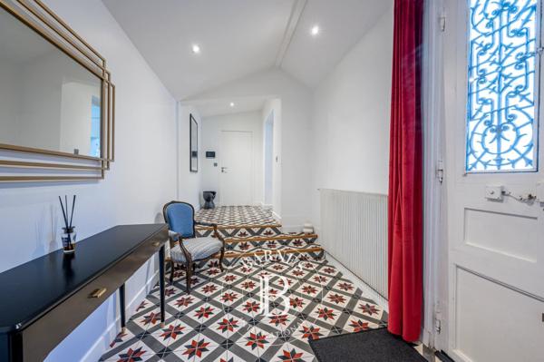 Bois-Colombes, Maison 5 Chambres -  280 m² à vendre