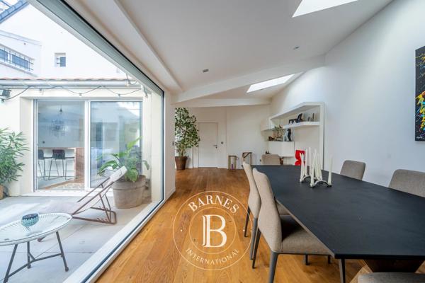Bois-Colombes, Maison 5 Chambres -  280 m² à vendre
