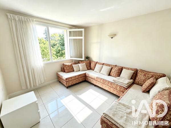 Appartement à vendre 4 pièces 71,54 m² Créteil