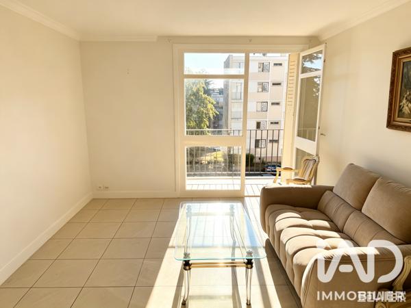 Appartement à vendre 4 pièces 71,54 m² Créteil