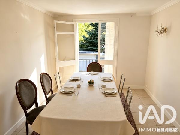 Appartement à vendre 4 pièces 71,54 m² Créteil
