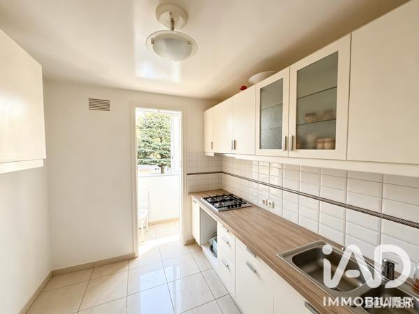 Appartement à vendre 4 pièces 71,54 m² Créteil