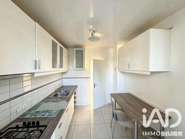 Appartement à vendre 4 pièces 71,54 m² Créteil