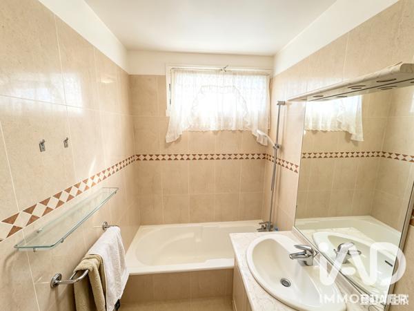 Appartement à vendre 4 pièces 71,54 m² Créteil