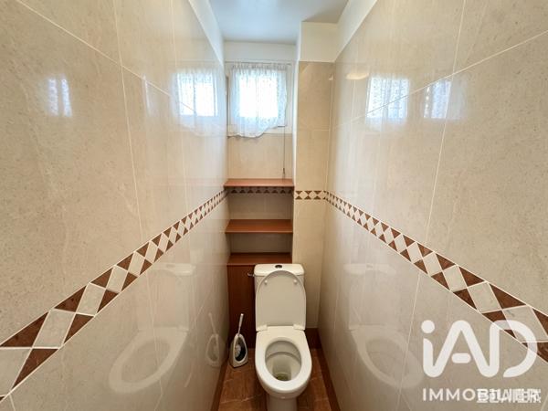 Appartement à vendre 4 pièces 71,54 m² Créteil