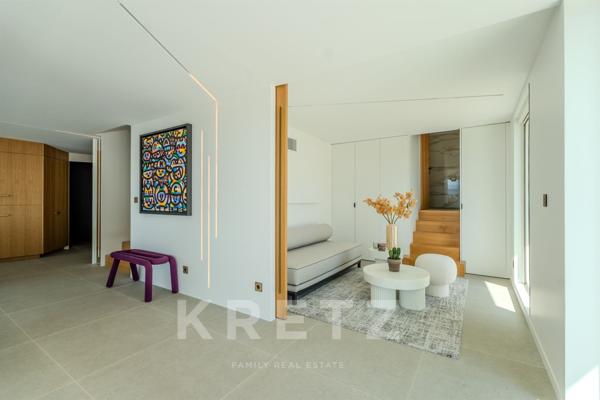 Villa d'exception avec vue sur le Lac d'Annecy